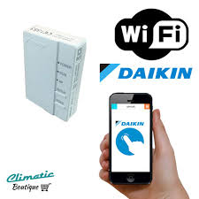 Climatisation - Pilotage par smartphone Daikin